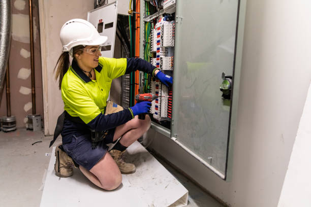 Professional Electrician in Bath, MI